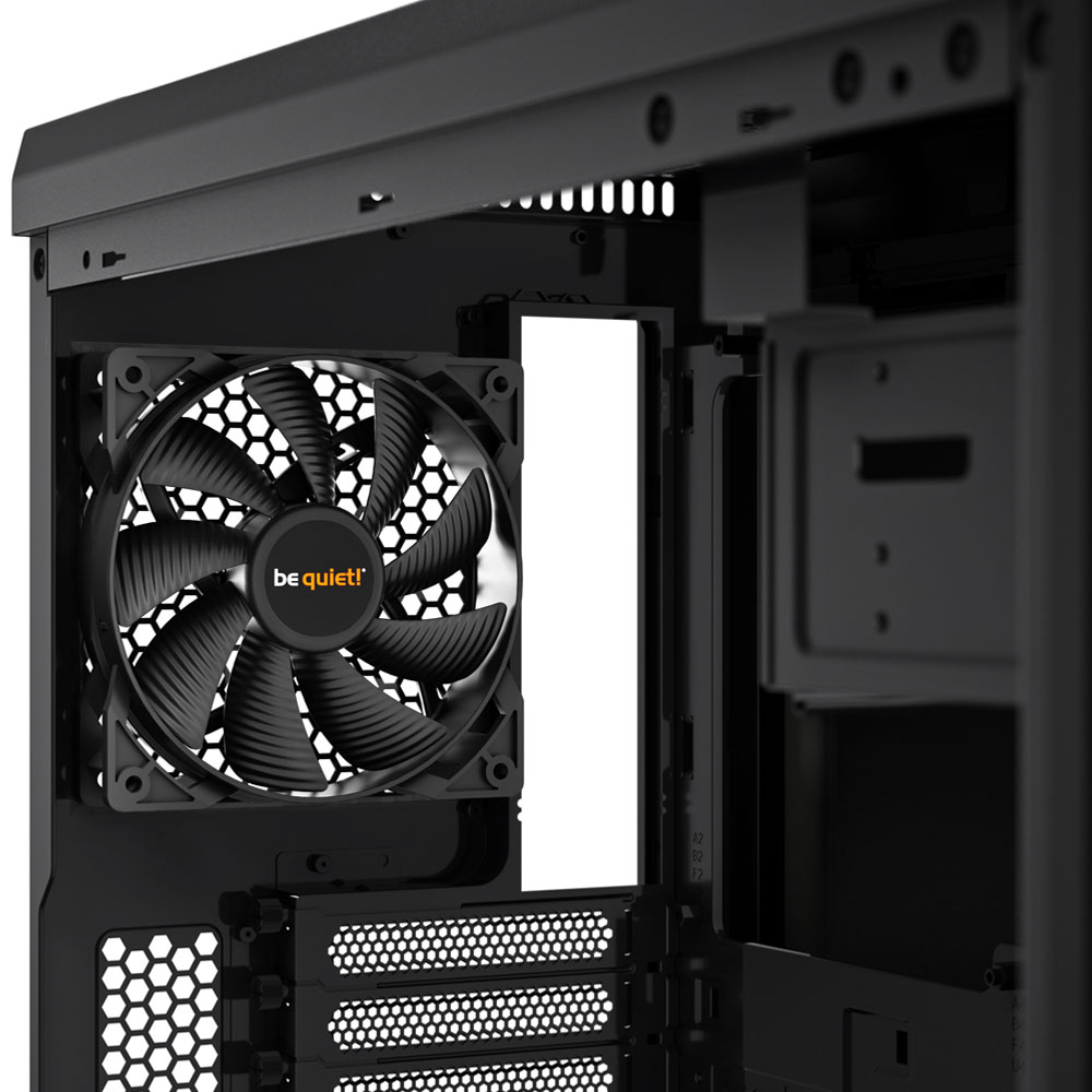 SANTIA Sonata 790-D4 puissant assemblé - Boîtier très performant et silencieux